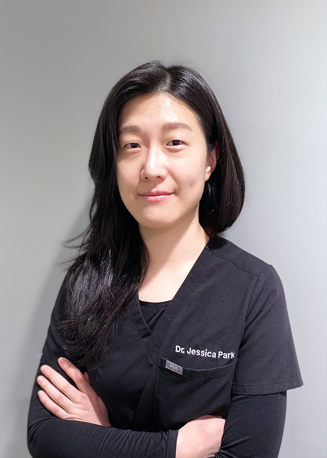 Dr Jessica Park, DMD | Cedar Park Dental Group